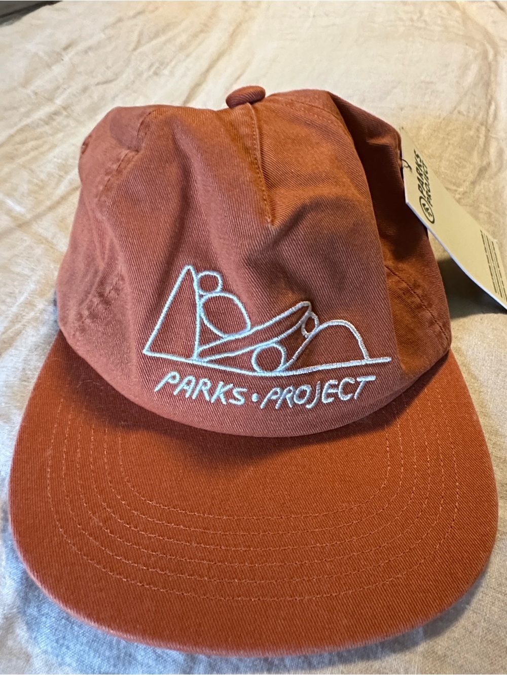 Parks Project Stacked Rocks Hat - Picture 2 of 3